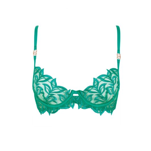 Bluebella Isadora Bra Columbia Green - 30A