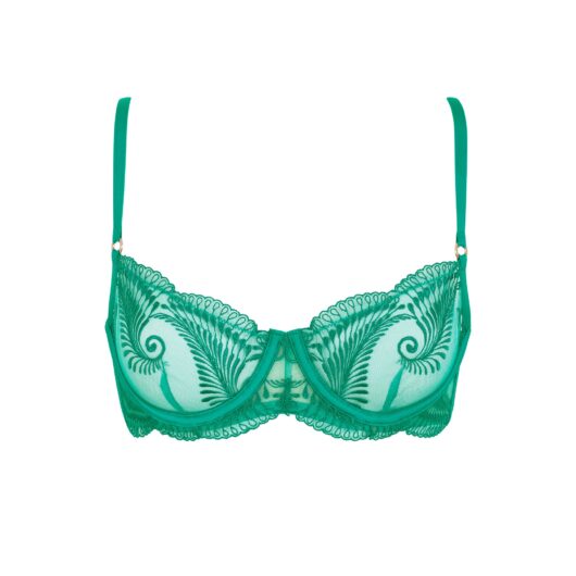 Bluebella Rafaela Bra Columbia Green - 30C