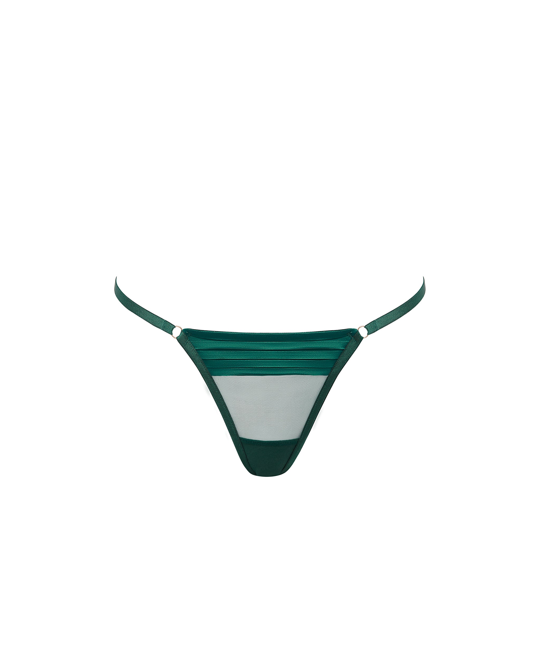 Bluebella Stephanie Brief Botanical Garden Green - 6