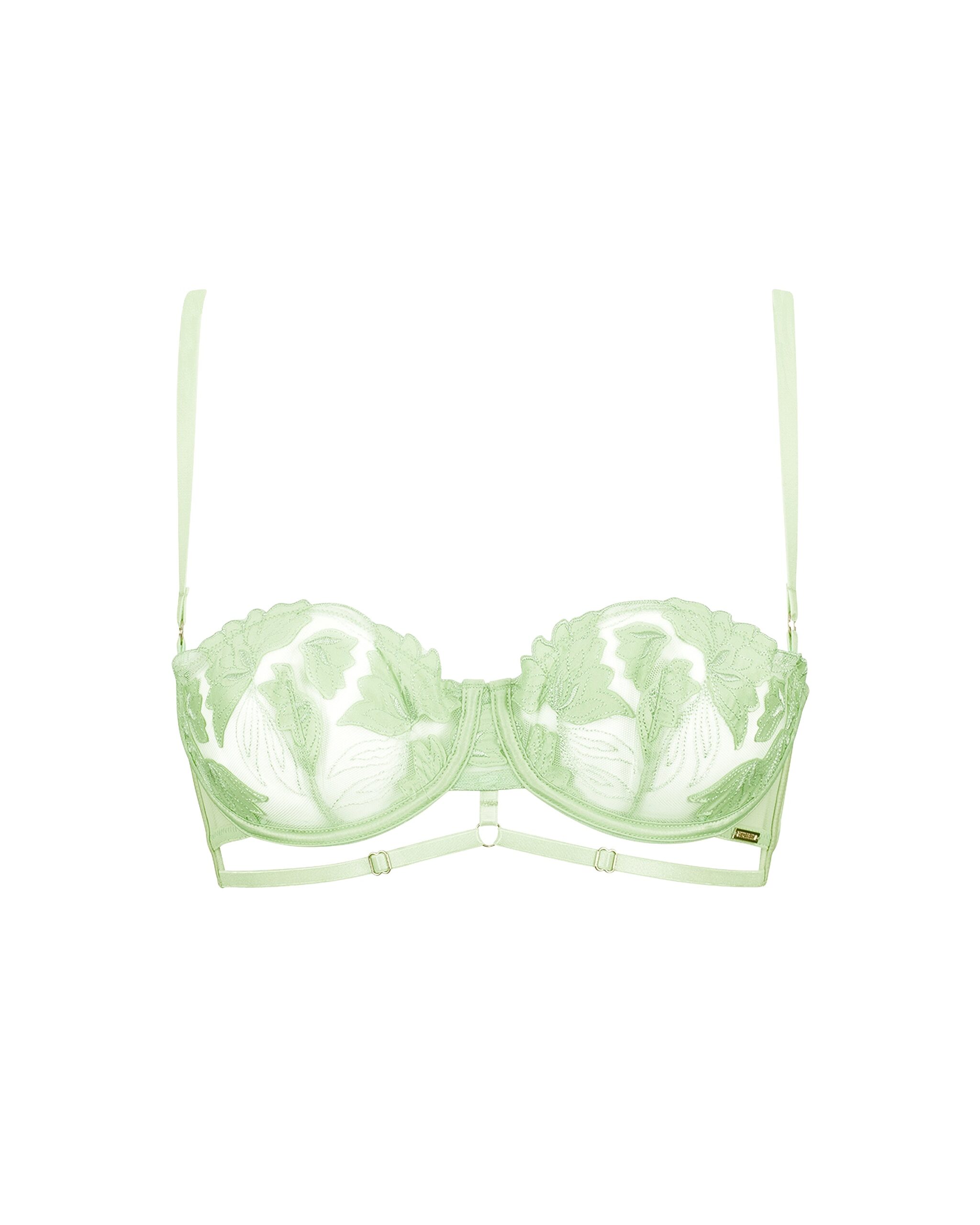 Bluebella Isla Bra Green Ash - 30C
