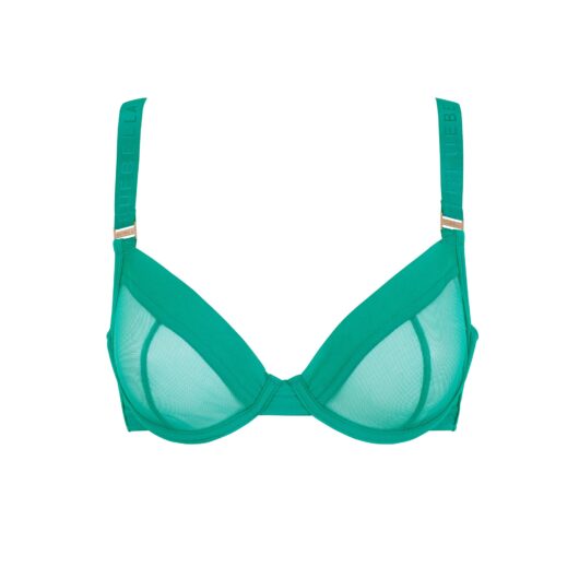 Bluebella Lilia Bra Columbia Green - 30D