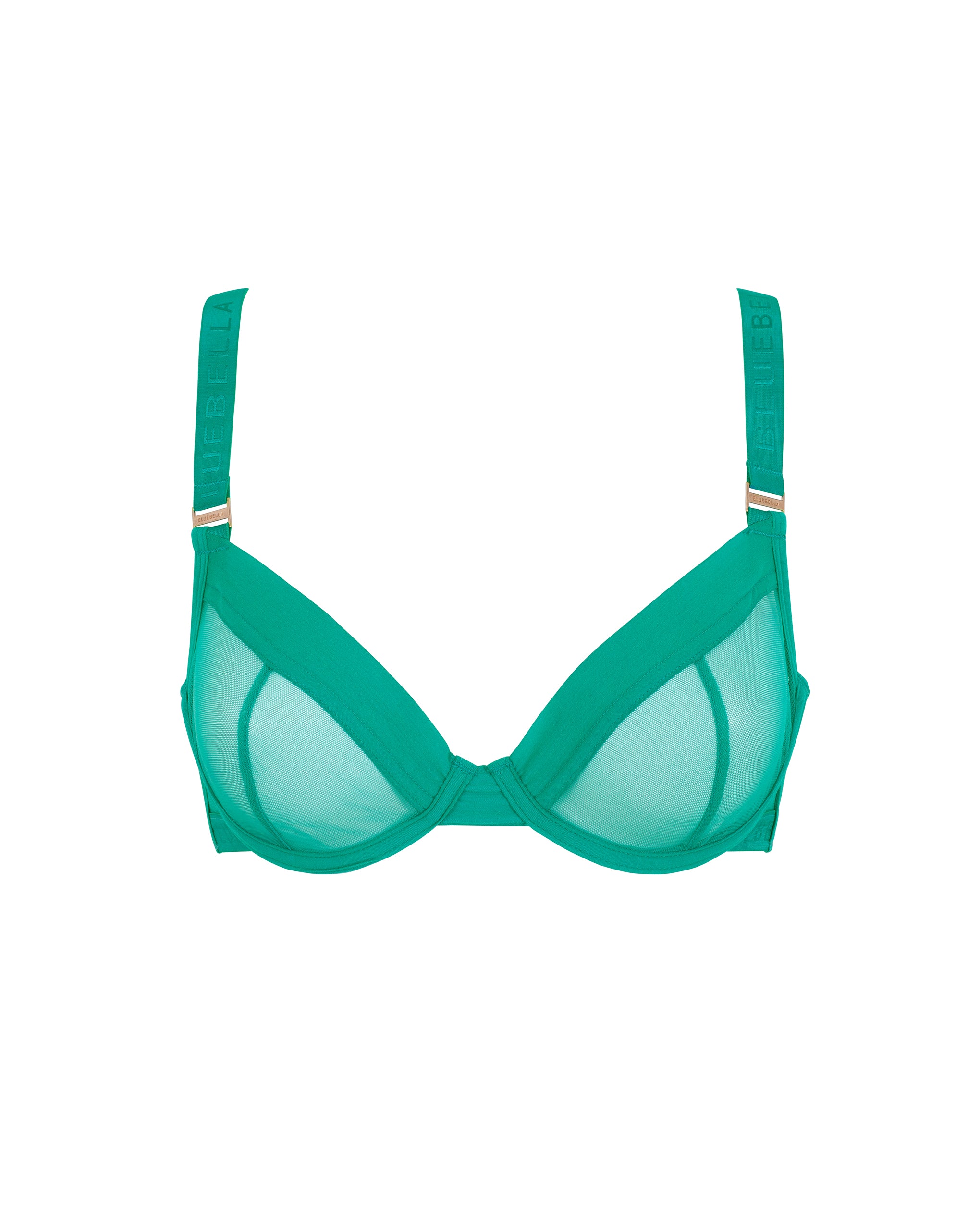 Bluebella Lilia Bra Columbia Green - 30D