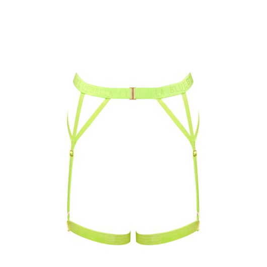 Bluebella Oslo Thigh Harness Tender Shoots - 12