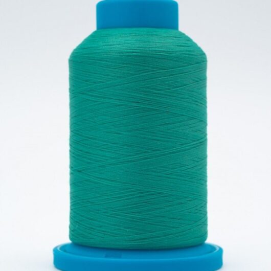 Mettler Seraflock Stretch Sewing Thread 1091 Turquoise Green