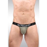 Ergowear MAX FLOW G-String - Smoke Green