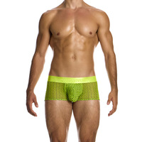 Modus Vivendi Illusion Boxer Brief - Green