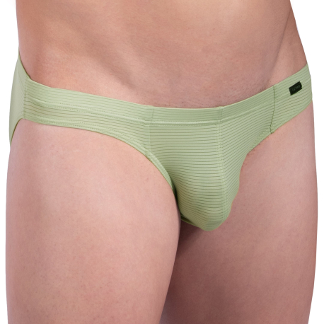 Olaf Benz RED 1201 Brazil Briefs - Green