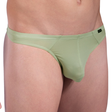 Olaf Benz RED 1201 Mini Thong - Green