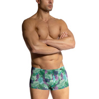 Olaf Benz RED2402 Mini Pants - Ginko Green