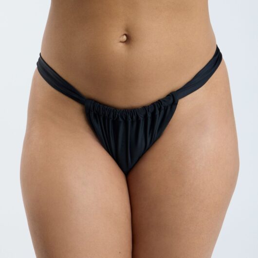 Boux Avenue Lima brazilian bikini bottoms - Black - 08