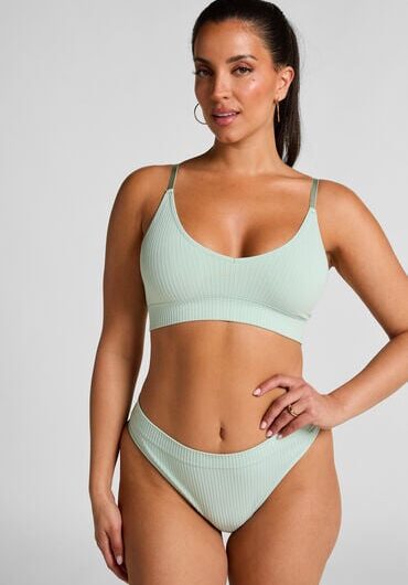 Hunkemöller Dianne Brazilian Green
