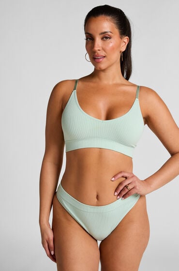 Hunkemöller Dianne Brazilian Green
