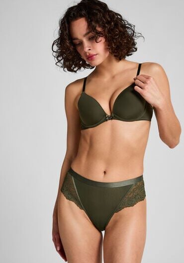 Hunkemöller Kaiden Brazilian Green