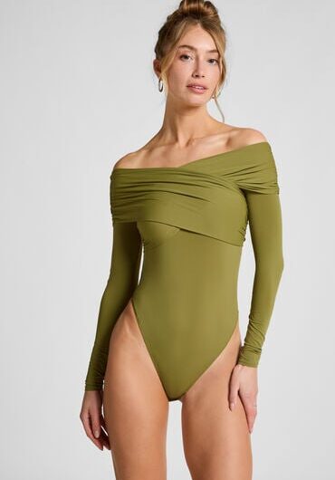 Hunkemöller Keisha Body Green