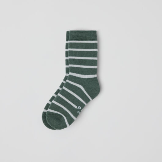 Socks merino wool terry