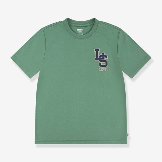 Streamline Monogram T-Shirt, LEVI'S® green